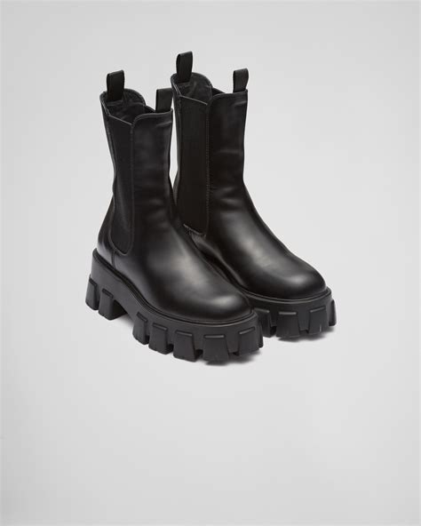 bottes prada haute|Luxury Boots for Women .